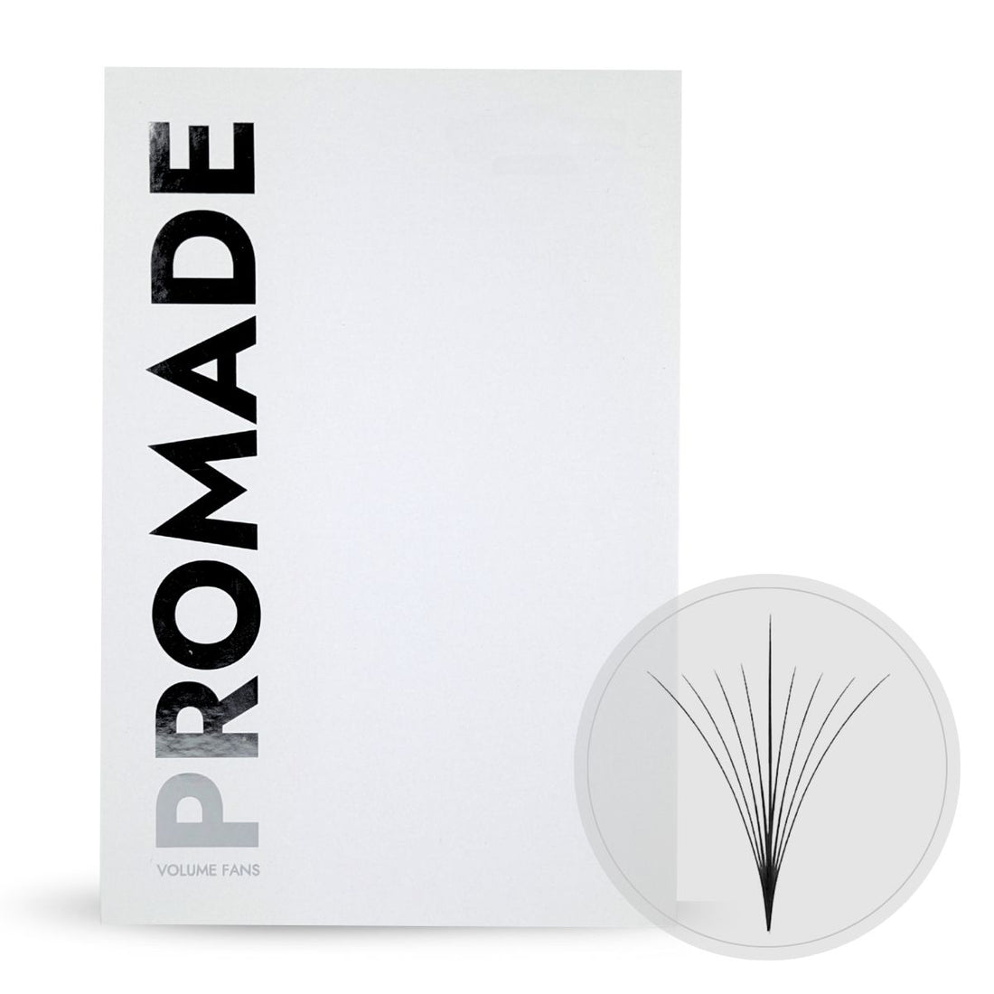 9D Wispy Promade Volume Fans