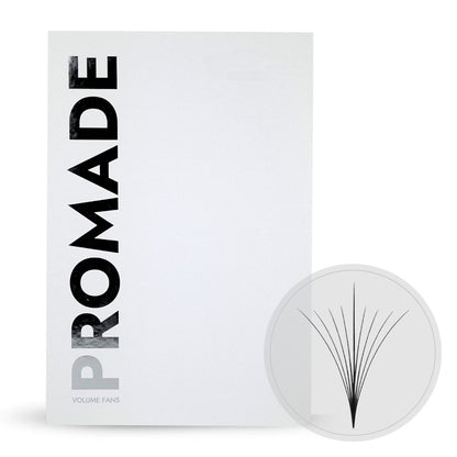 9D Wispy Promade Volume Fans