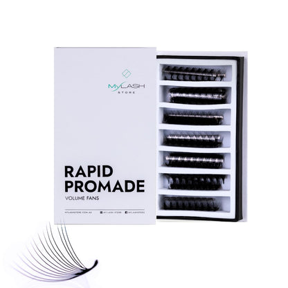 14D Rapid Promade Volume Fans