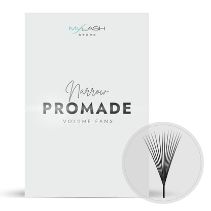 14D Narrow Pomade Fans