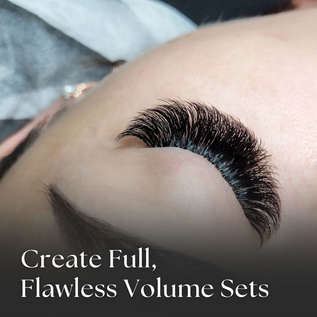 Promade Volume Set
