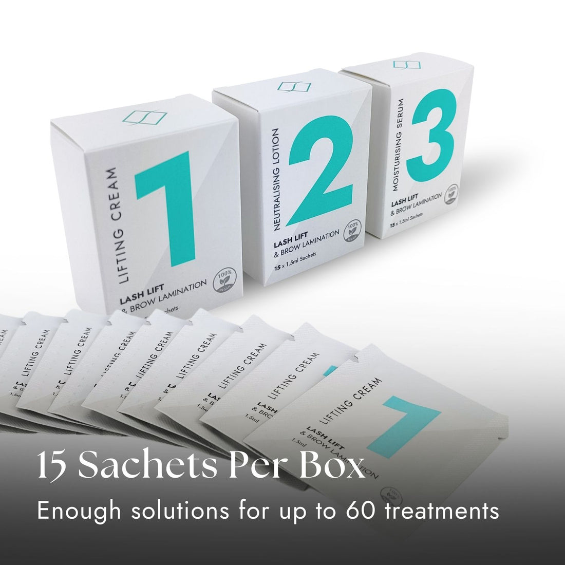 Up to 60 Treatments