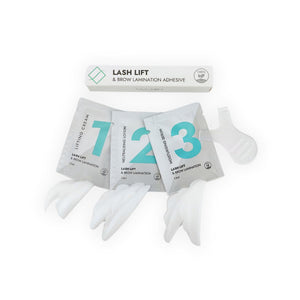 My Lash Store Lash Lift & Brow Lamination Sample Pack