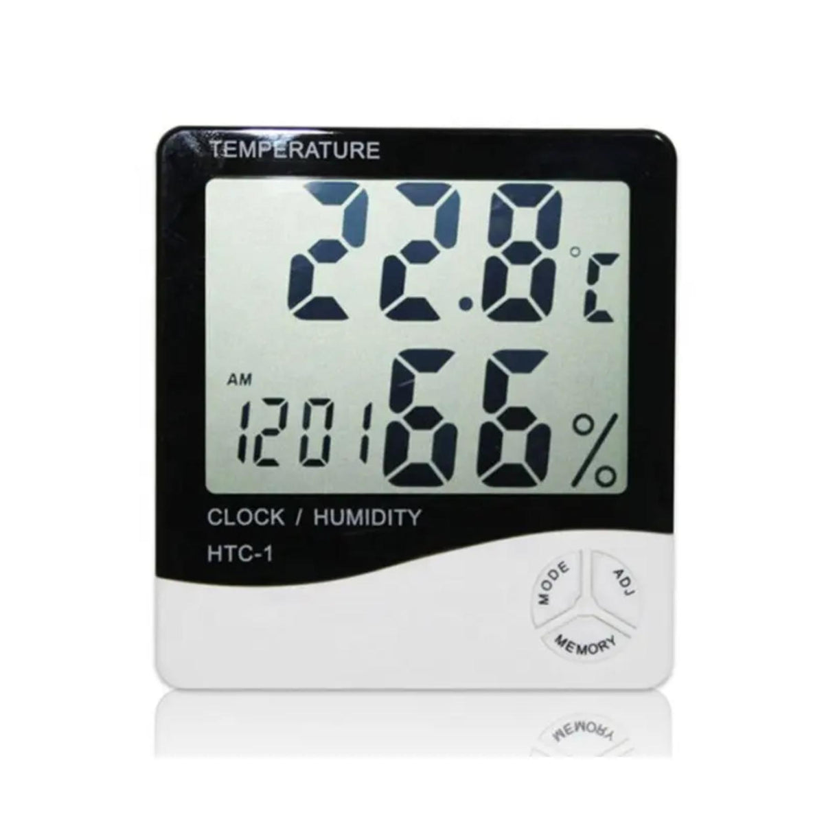 Digital Hygrometer &amp; Thermometer For Eyelash Extensions