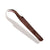 Limited Edition - Deep Rose Gold Lash Tweezers - Curved