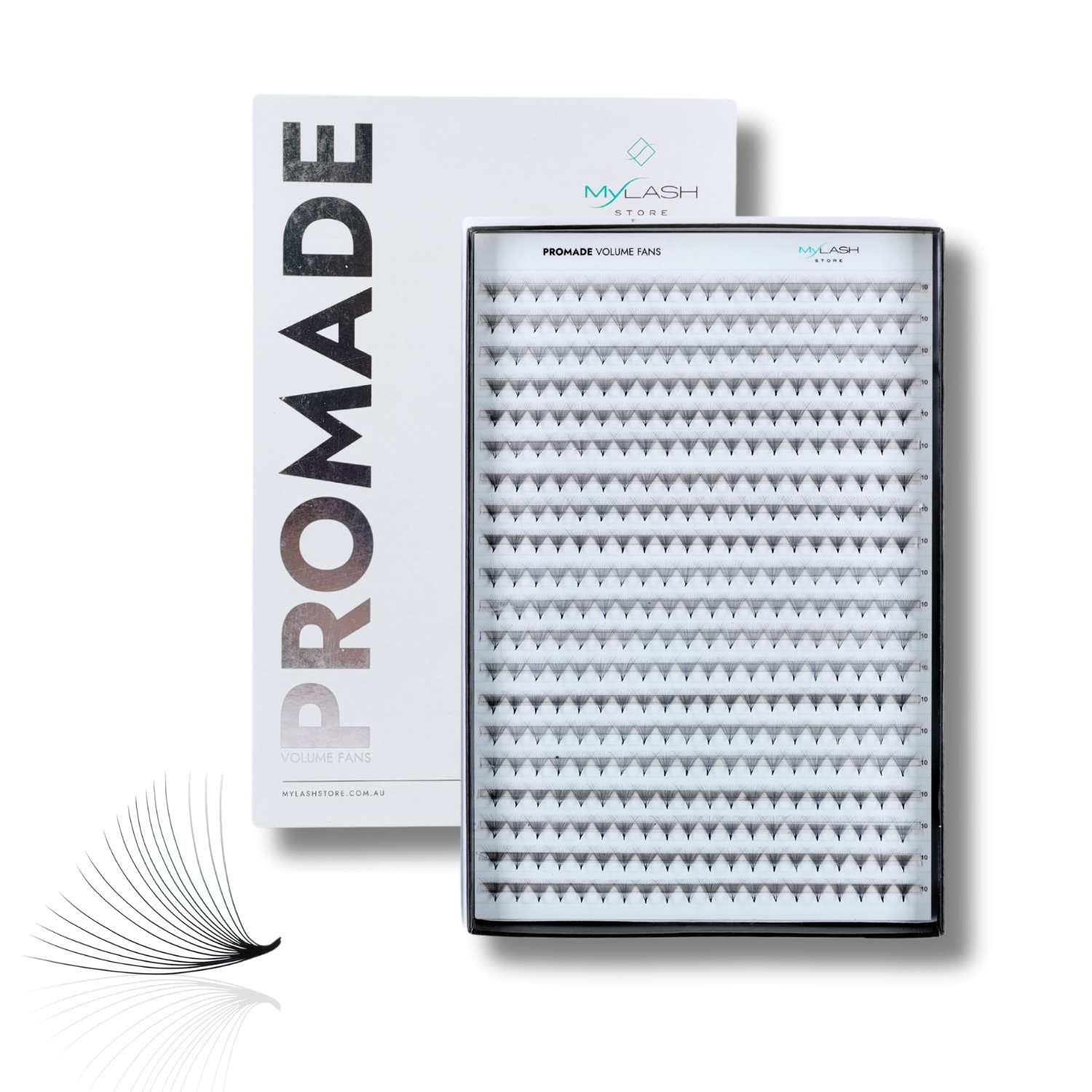 20D Promade Volume Fan Lashes