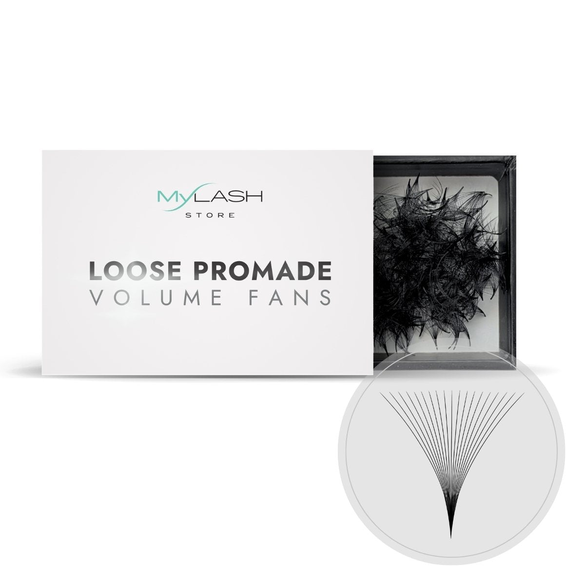 20D Loose Promade Fans 