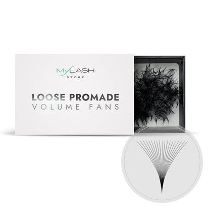 20D Loose Promade Fans 