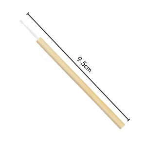 Bamboo Micro Applicator Brushes - Measurement