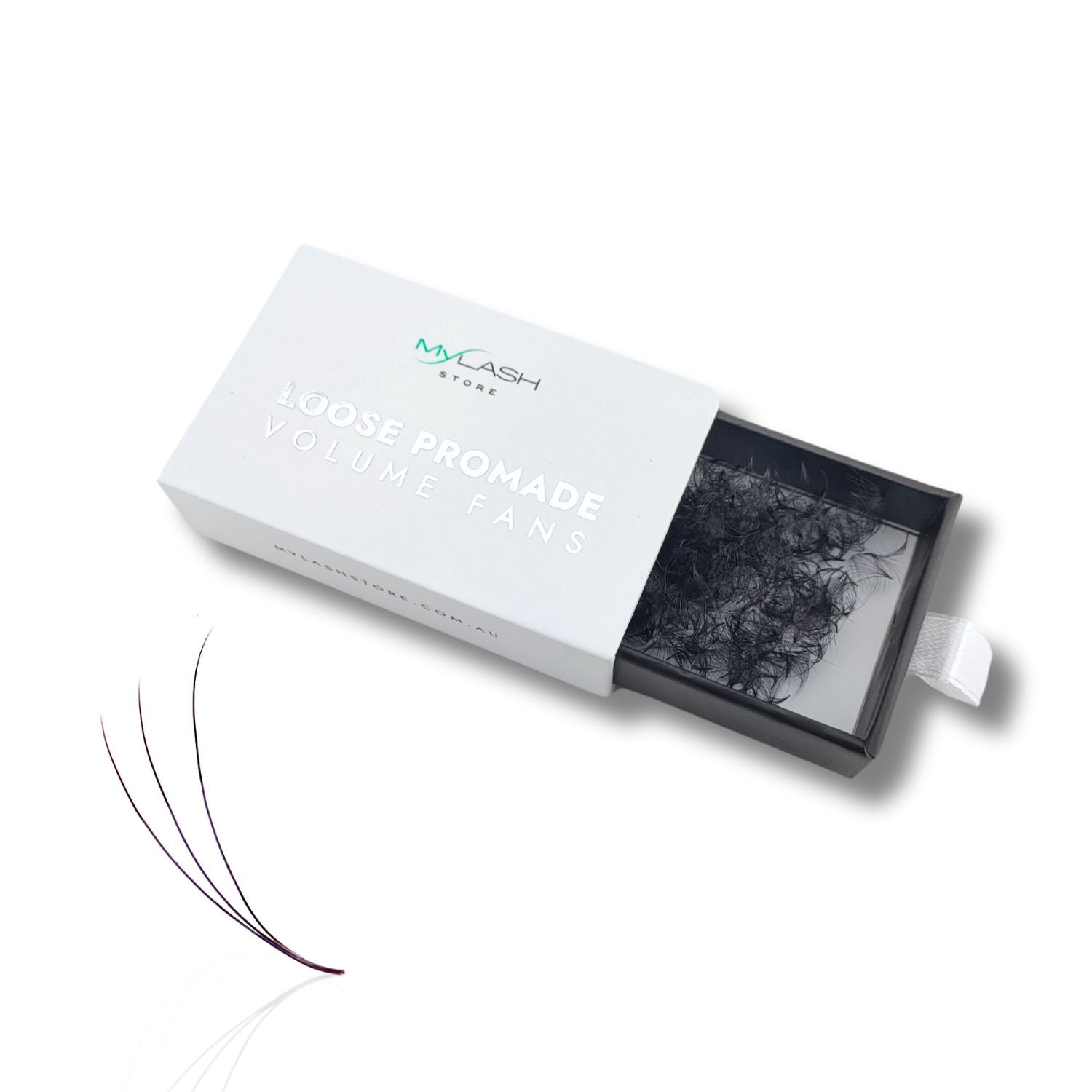 Shop Loose Promade Fans - My Lash Store