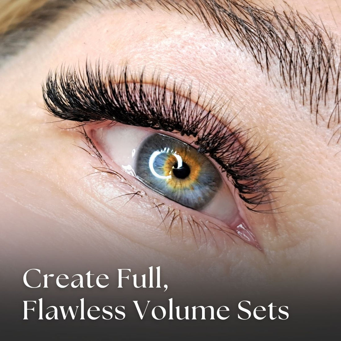 Create Full Flawless Volume Sets