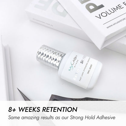 Rapid Lash Pro - Eyelash Extension Adhesive - 8+ Weeks Retention