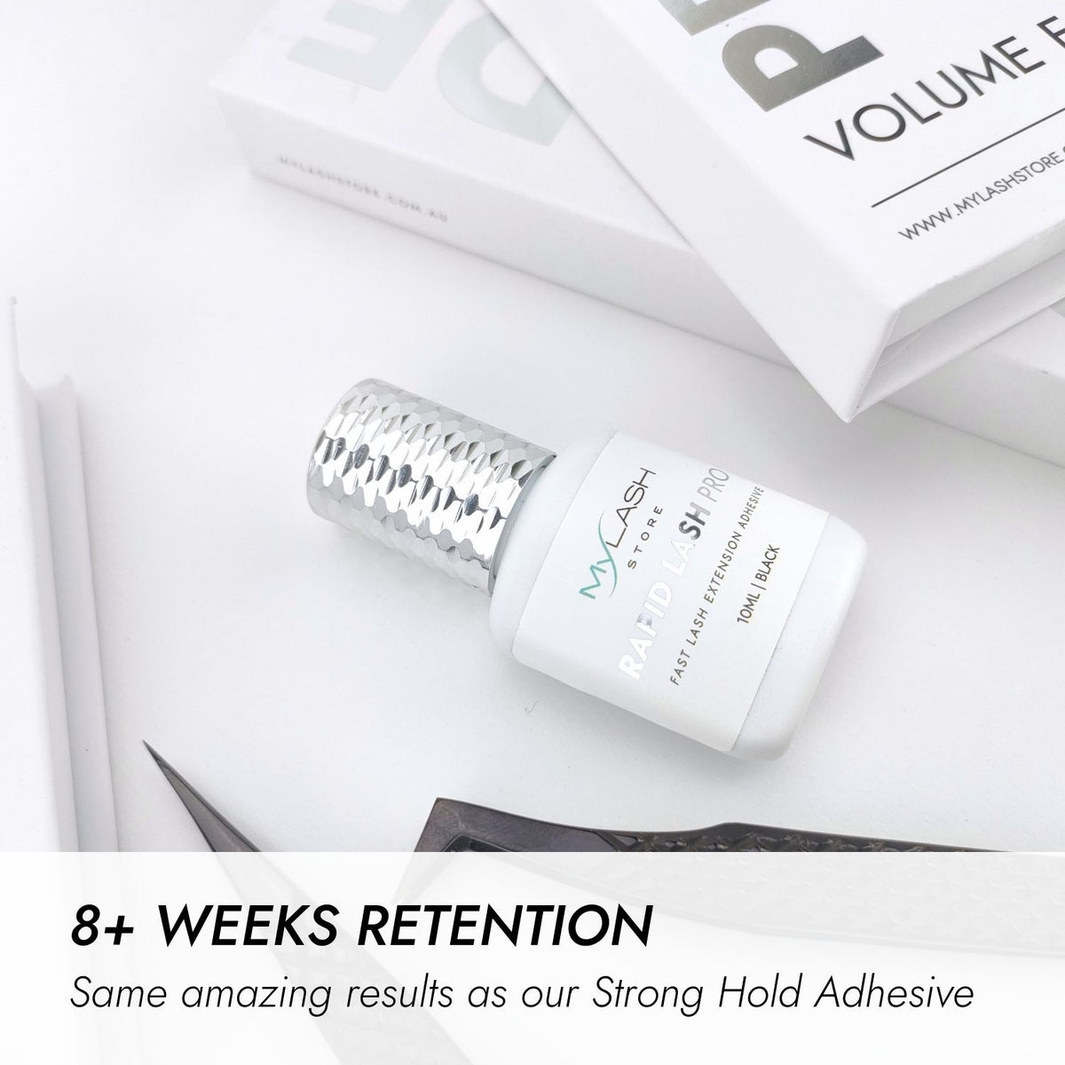 Rapid Lash Pro - Eyelash Extension Adhesive - My Lash Store
