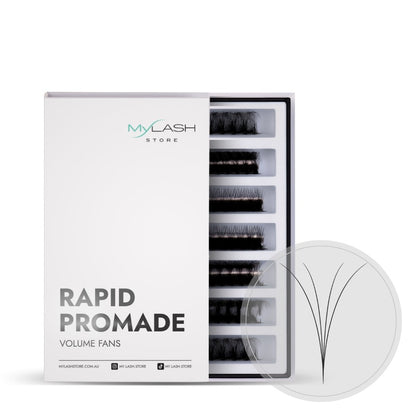4D Rapid Promade Volume Fans