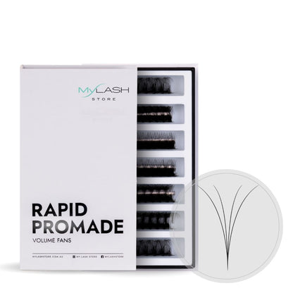 4D Rapid Promade Volume Fans