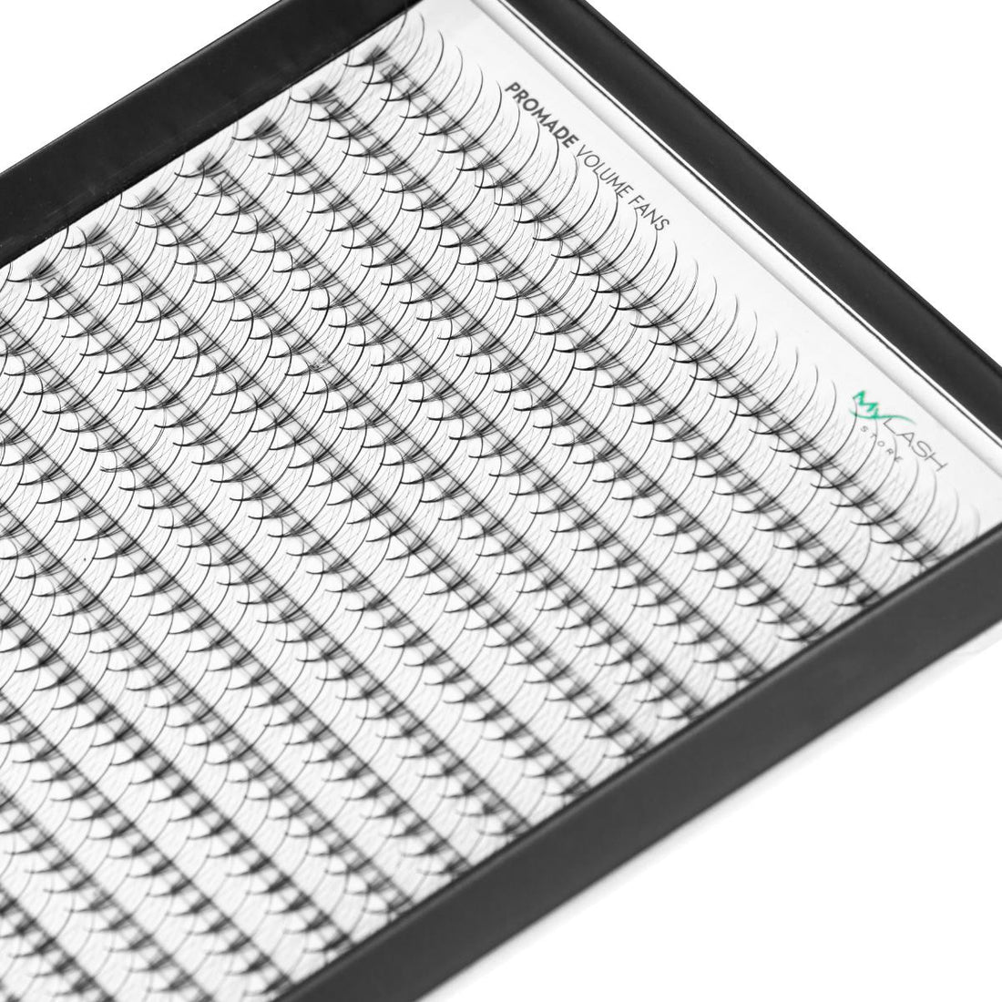 5D Wispy Promade Fans Closeup