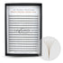 5D Brown Premade Fans