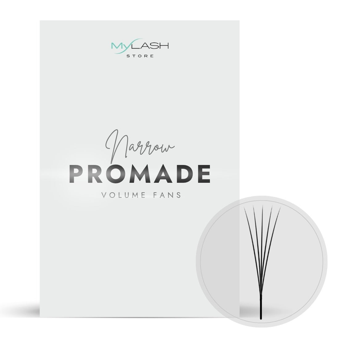 5D Narrow Promade Volume Fans
