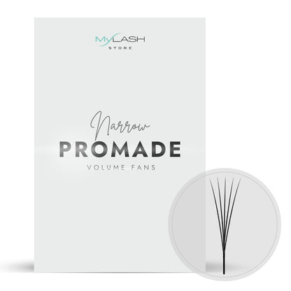 5D Narrow Promade Volume Fans