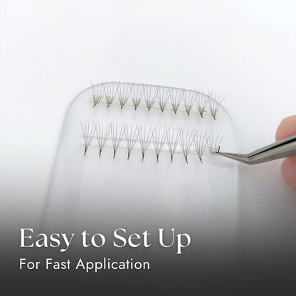 Easy to Set Up Rapid Promade Fans