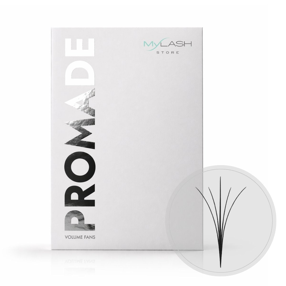 5D Wispy Promade Volume Fans