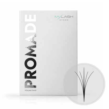 5D Wispy Promade Volume Fans