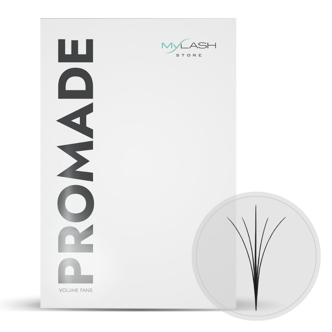 5D Wispy Promade Volume Fans