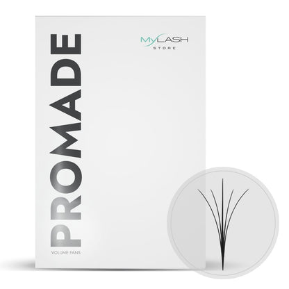 5D Wispy Promade Volume Fans