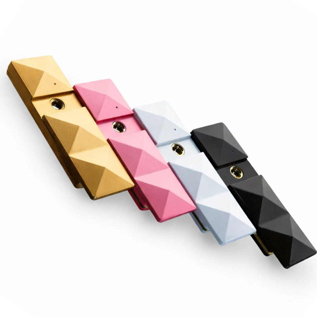 Lash Nano Misters - Gold Pink White Black