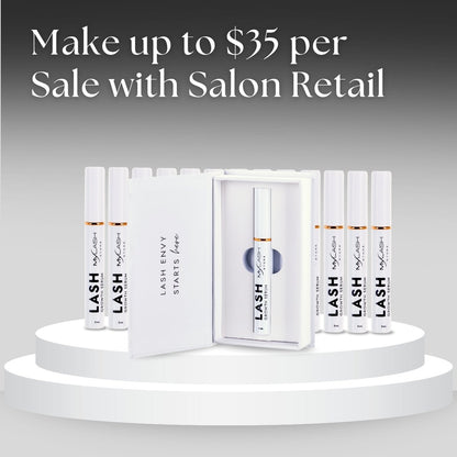 Lash Growth Serum Retail Wholesale