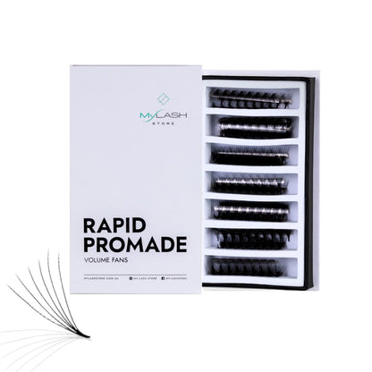 6D Rapid Promade Volume Fan Lashes