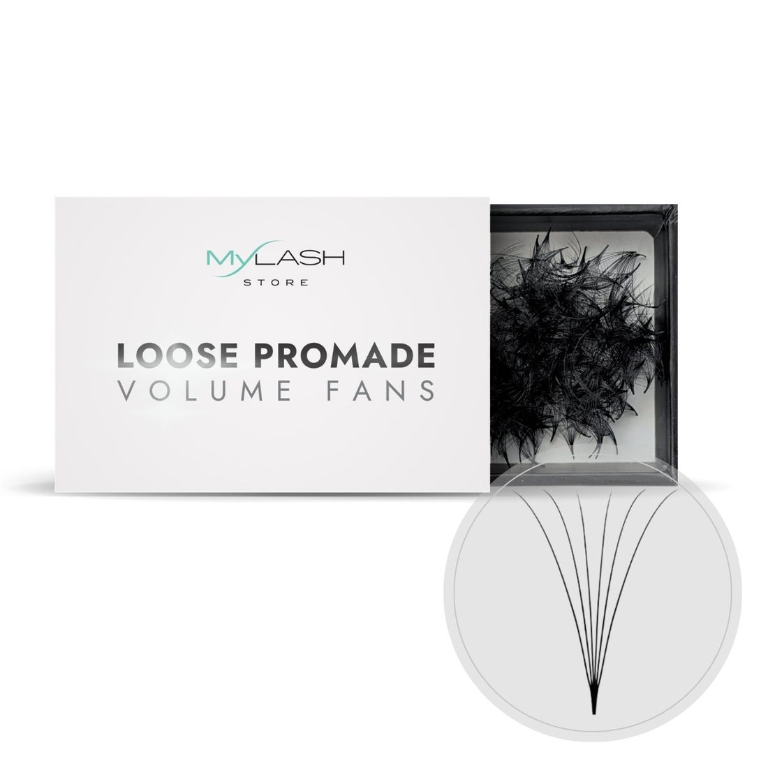 6D Loose Promade Fan - My Lash Store