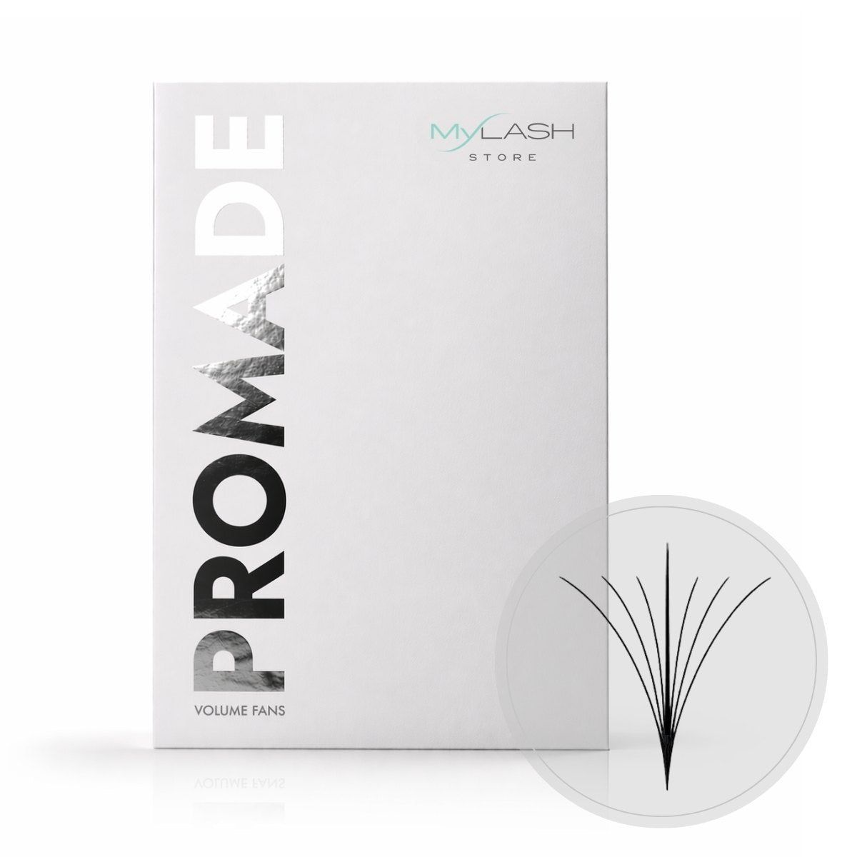 7D Wispy Promade Volume Fans