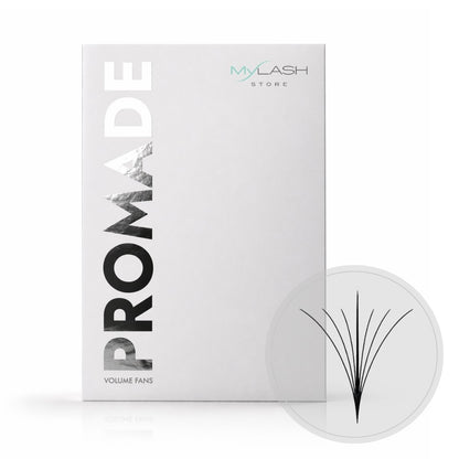 7D Wispy Promade Volume Fans