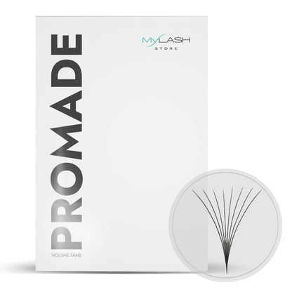 8D Promade Volume Fans