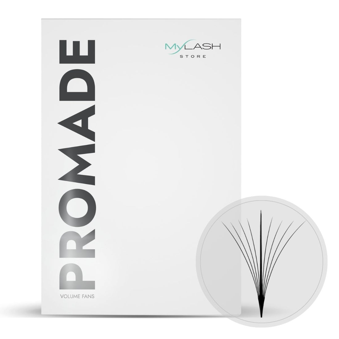 9D Wispy Promade Volume Fans