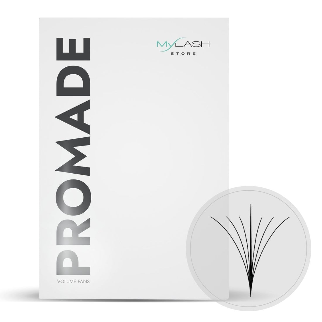 9D Wispy Promade Volume Fans