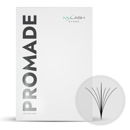 9D Wispy Promade Volume Fans
