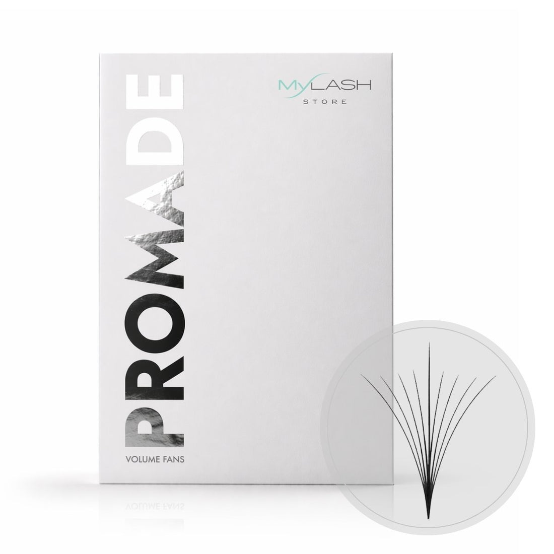 9D Wispy Promade Volume Fans
