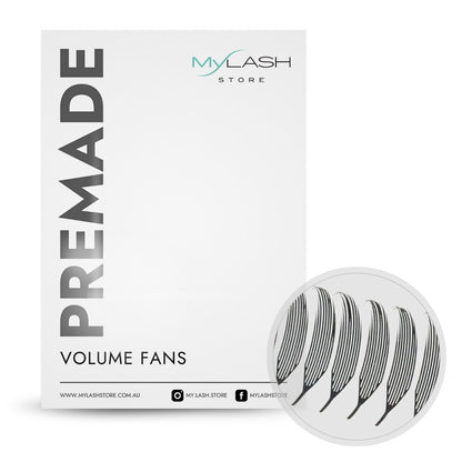 Premade Anime Spikes by My Lash Store - Pyramid Style