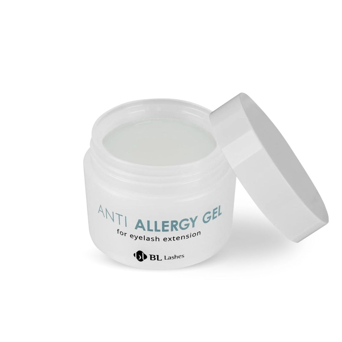 BL Anti Allergy Gel for Eyelash Extensions - Lid Off