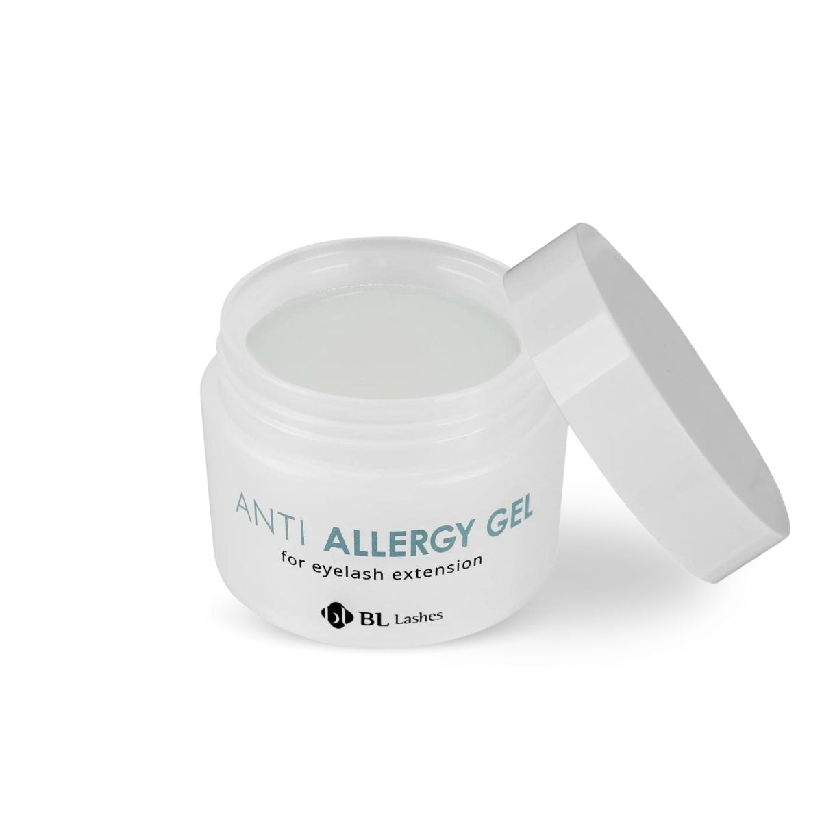 BL Anti Allergy Gel for Eyelash Extensions - Lid Off