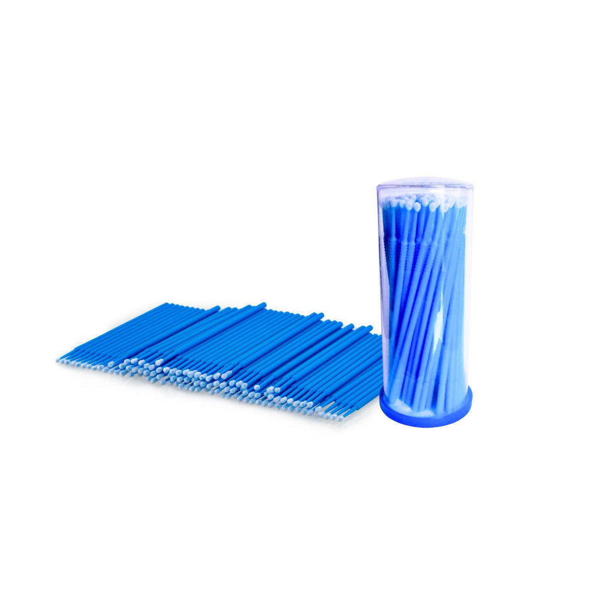 Disposable Micro Brush in Dispenser - 100pcs