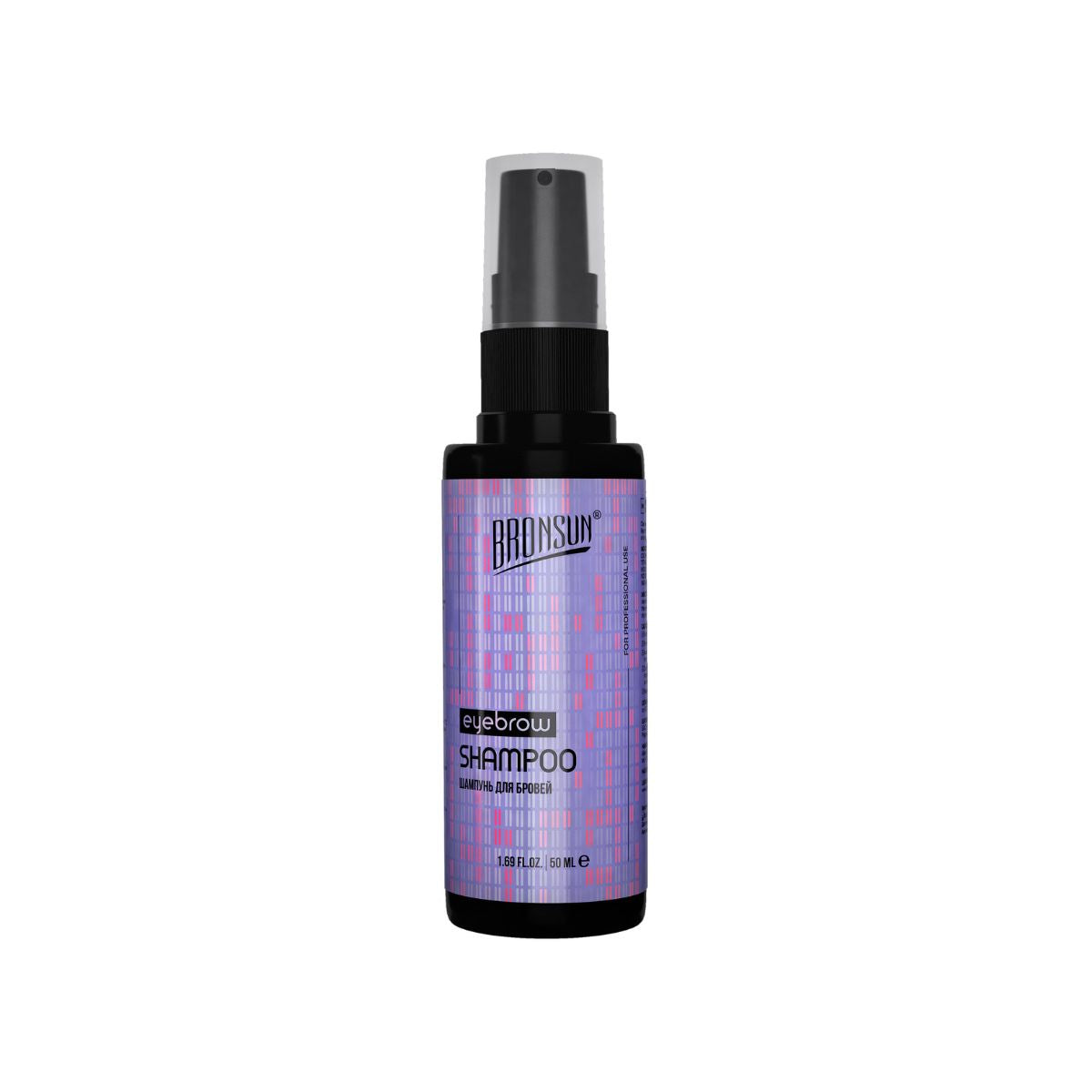 Bronsun Eyebrow Shampoo (50ml) - My Lash Store