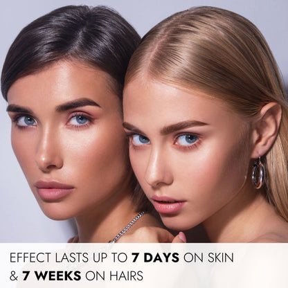 Bronsun Lash &amp; Brow Gel Dye - Long Lasting Effect