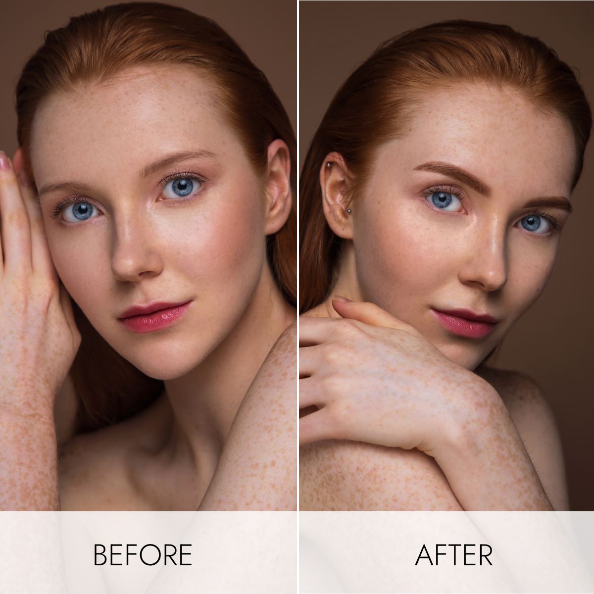 Bronsun Lash &amp; Brow Gel Dye 