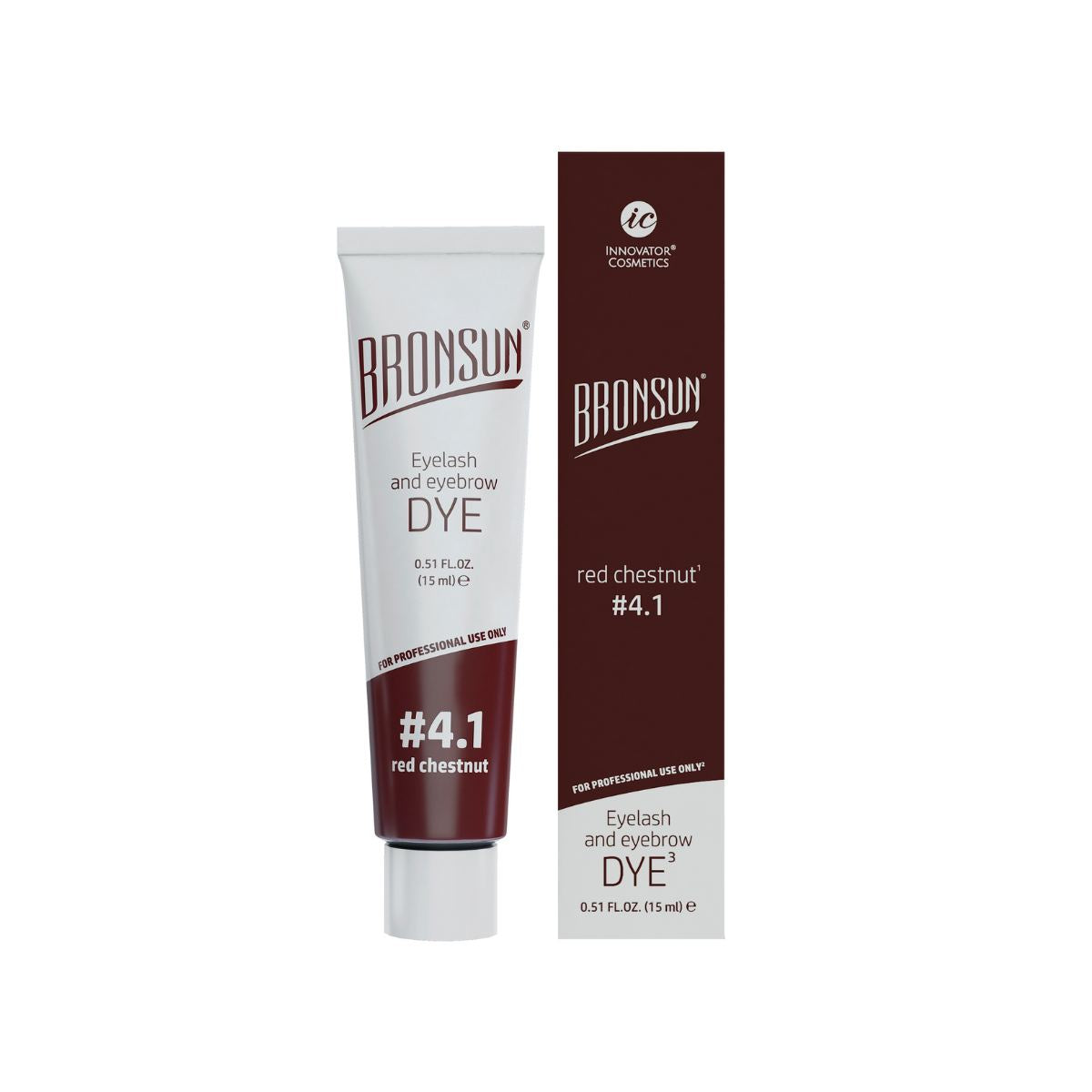 Bronsun Lash &amp; Brow Gel Dye 