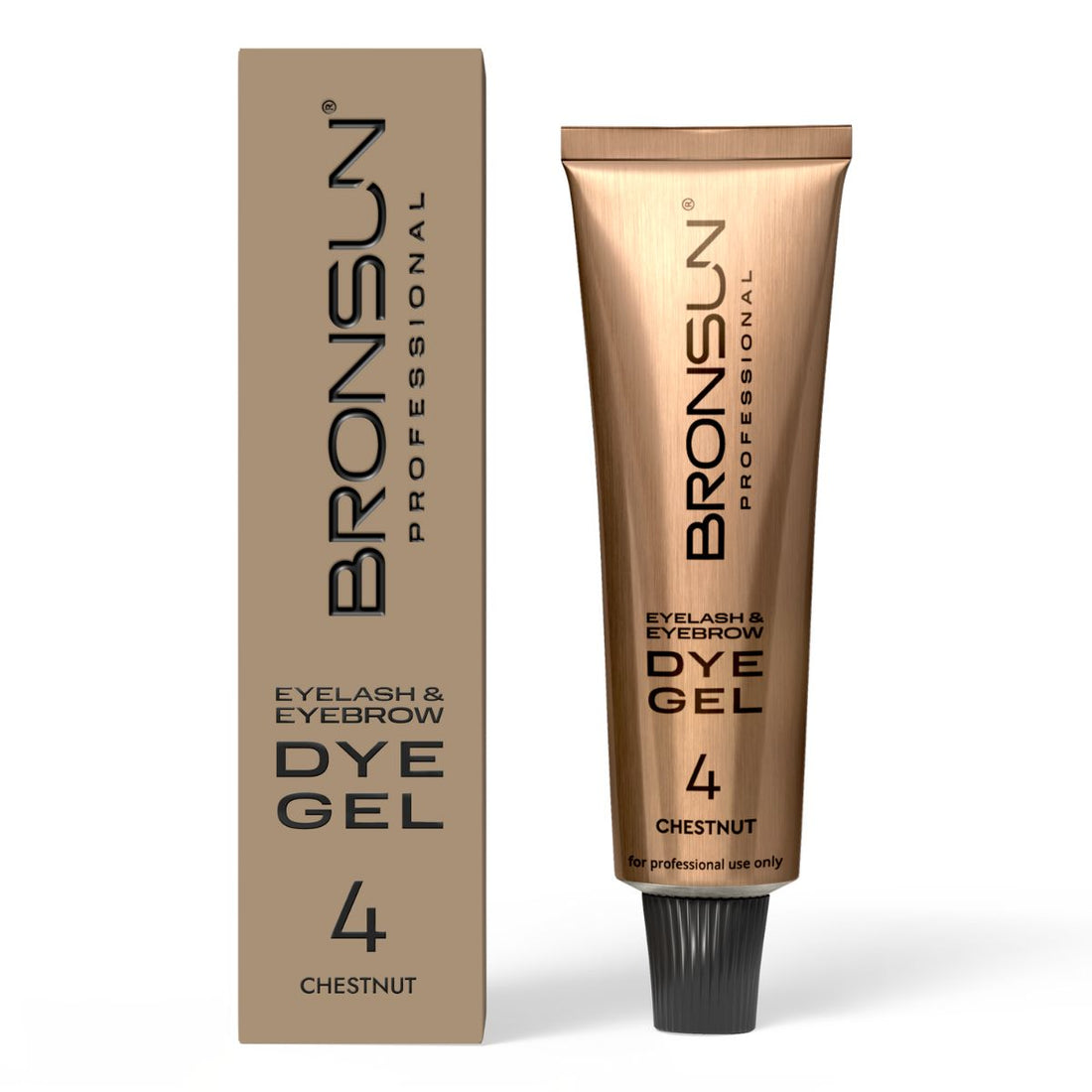 Bronsun Lash &amp; Brow Gel Dye - 