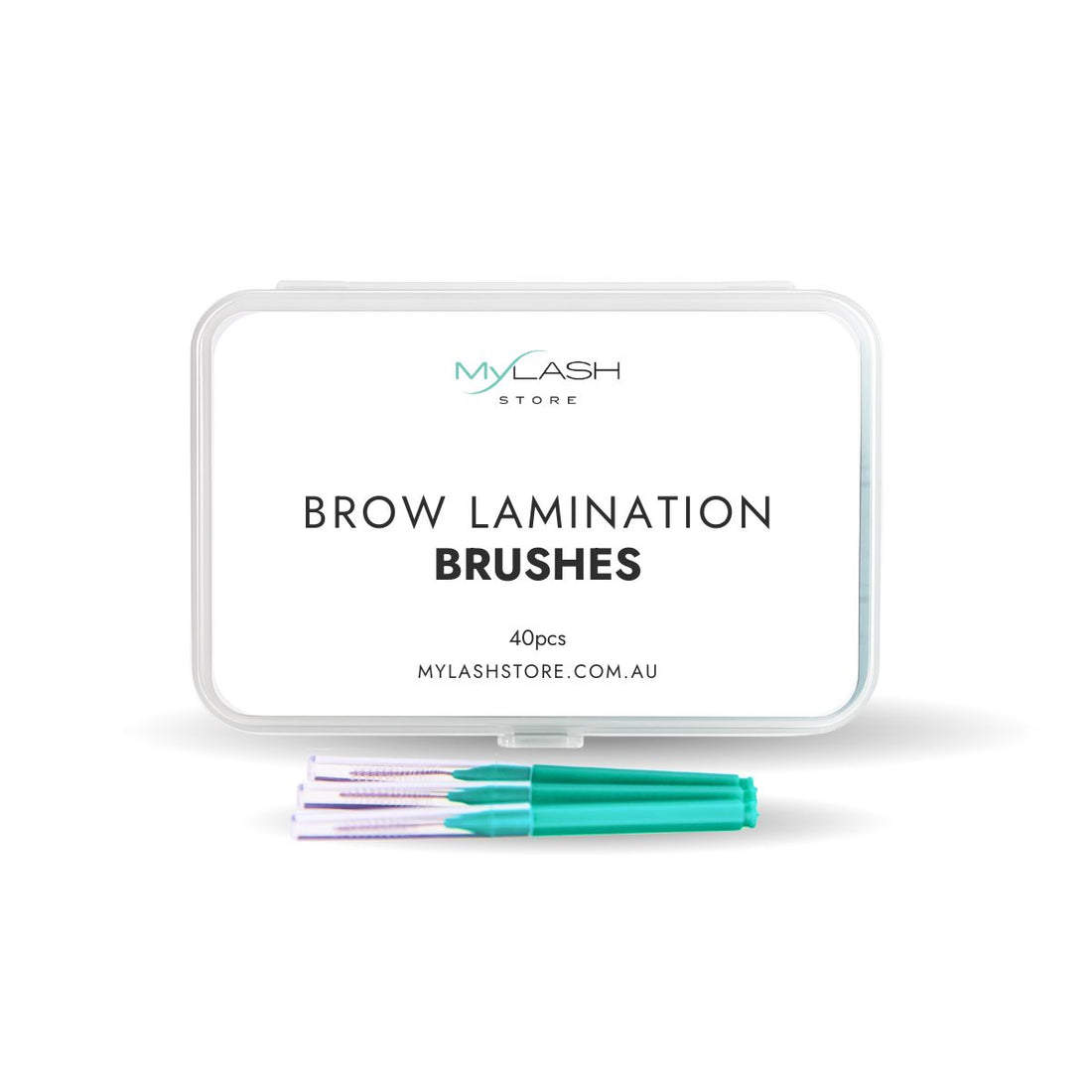 Brow Lamination Brushes (40pcs)