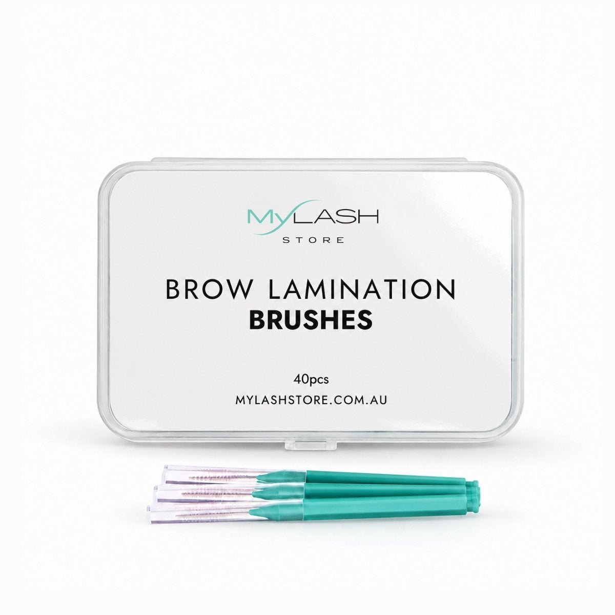 Brow Lamination Brushes (40pcs)